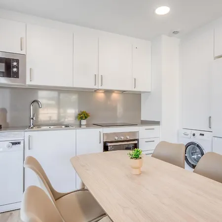 Hanami Penthouse Connecta Apartment Estepona