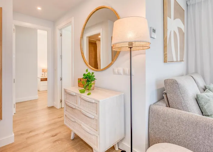 Hanami Penthouse Connecta Estepona