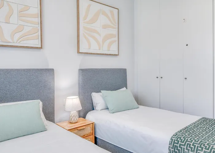 Hanami Penthouse Connecta Apartment