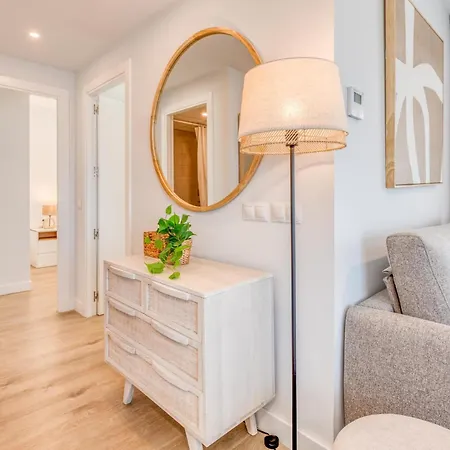 Hanami Penthouse Connecta Estepona