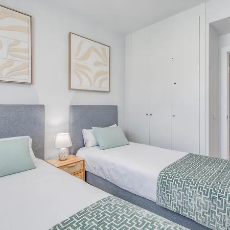 Apartament Hanami Penthouse Connecta Estepona