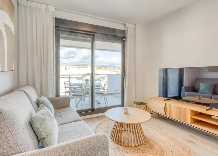 Hanami Penthouse Connecta * Estepona