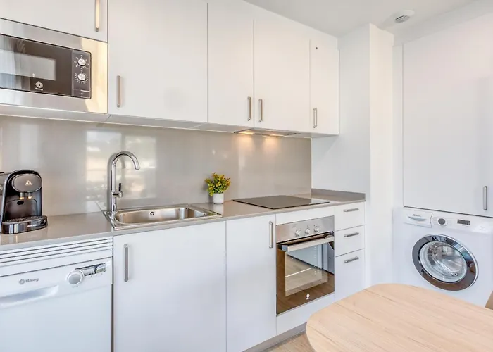 Apartament Hanami Penthouse Connecta Estepona