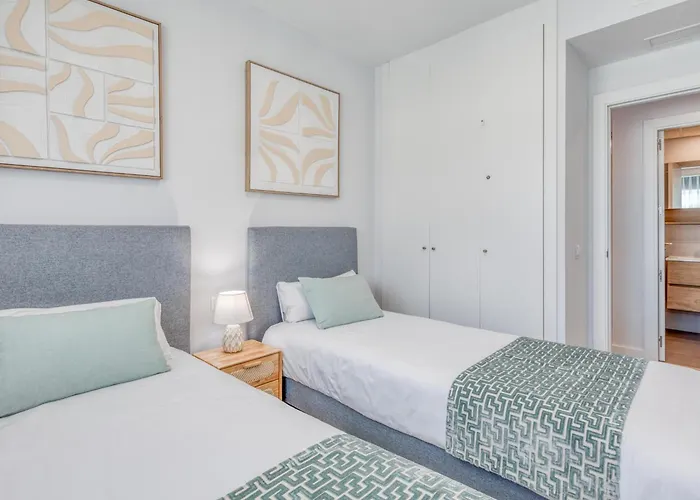 Apartament Hanami Penthouse Connecta Estepona