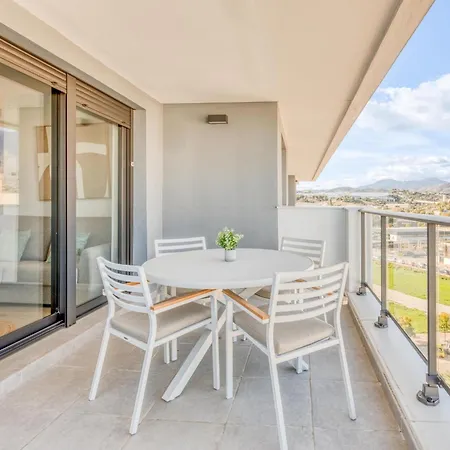 아파트 Hanami Penthouse Connecta