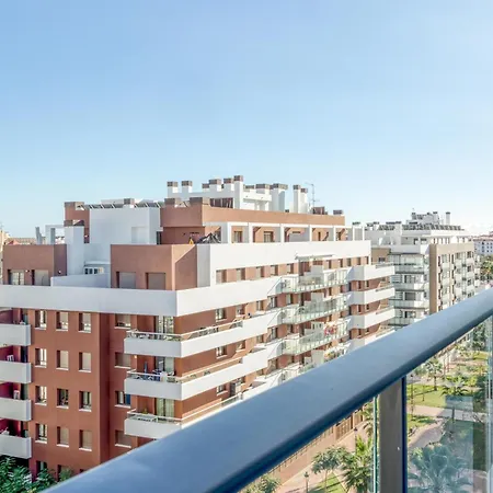Hanami Penthouse Connecta 아파트